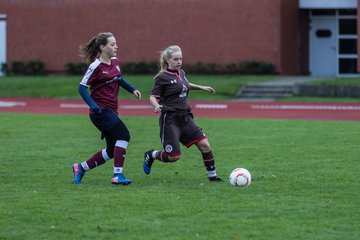 Bild 36 - C-Juniorinnen Halstenbek-Rellingen - St.Pauli : Ergebnis: 0:5